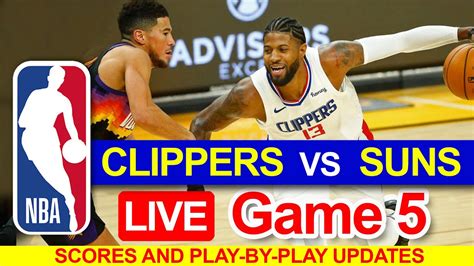 nba live score game 5